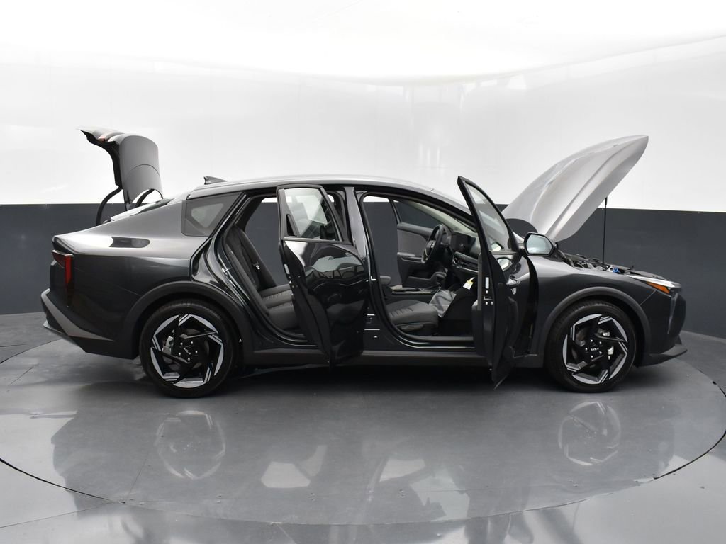 Certified 2025 Kia K4 GT-Line Turbo FWD image 49