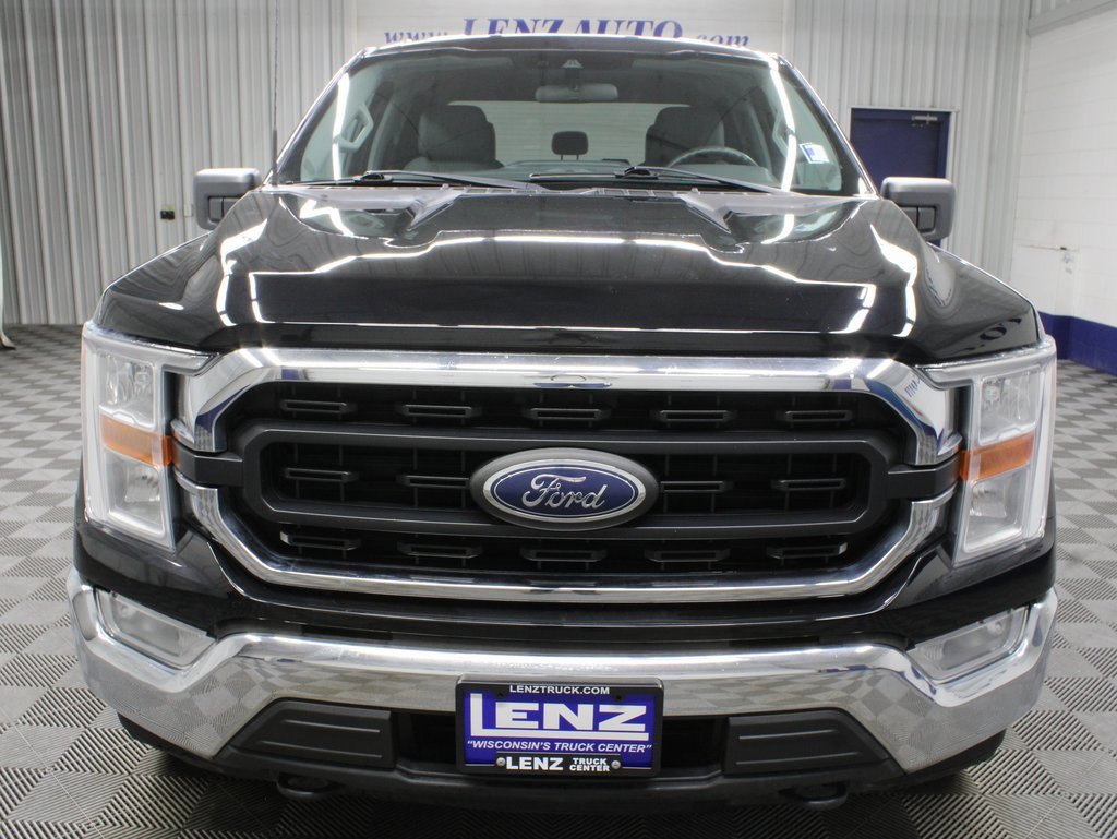 Used 2022 Ford F150 XLT image 40