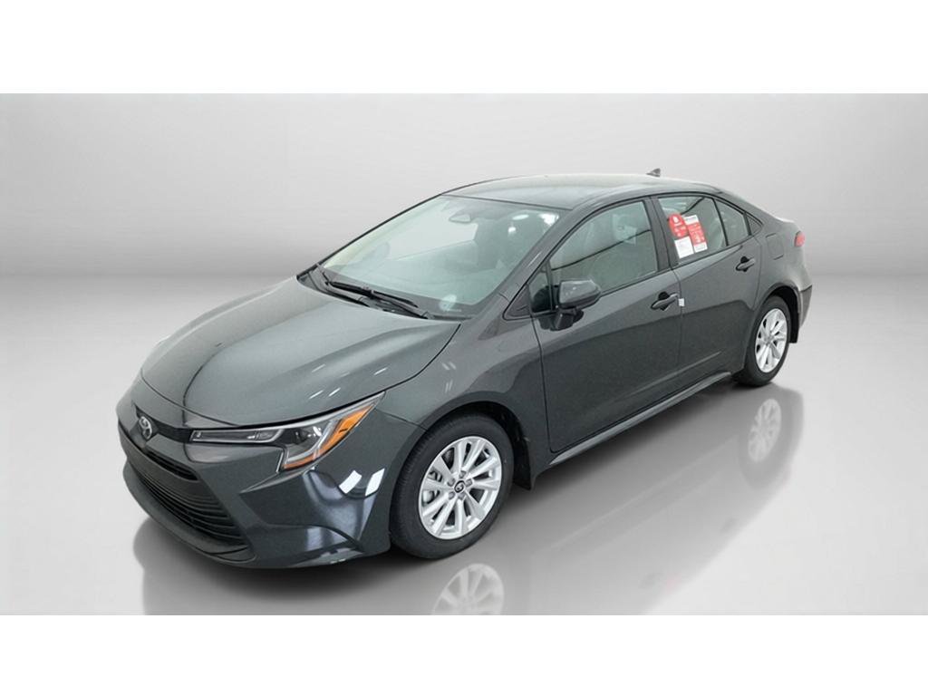 New 2027 Toyota Corolla LE w/ LE Premium Package FWD image 1