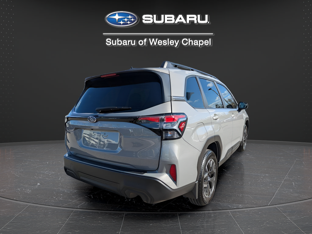 Used 2026 Subaru Forester Premium AWD/4WD image 5