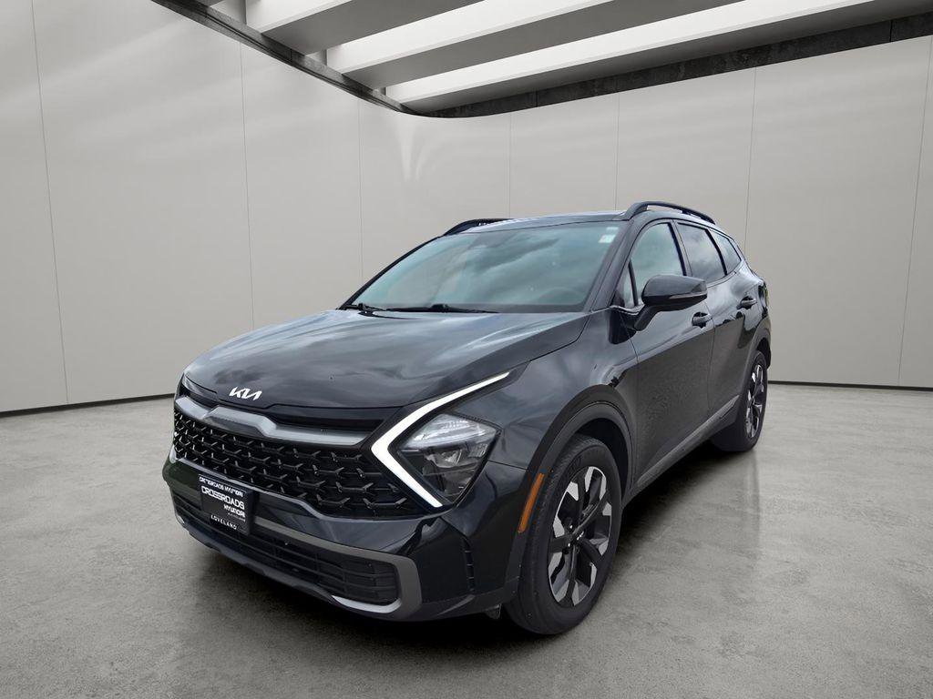 Used 2023 Kia Sportage X-Line AWD/4WD image 1