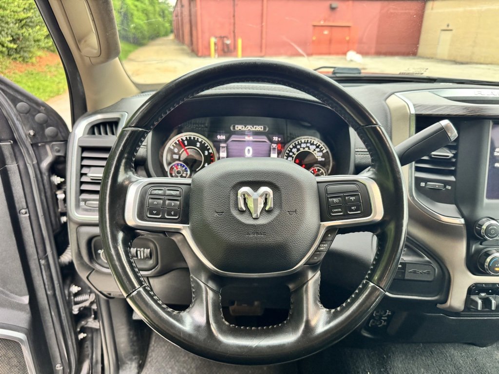 Used 2021 RAM 2500 Laramie image 20