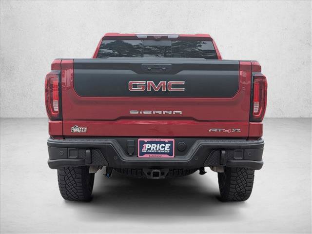 Used 2024 GMC Sierra 1500 AT4X w/ AT4X AEV Edition image 6