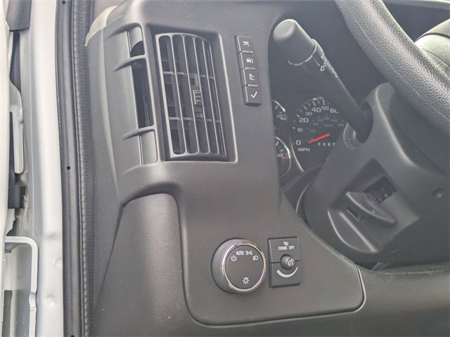New 2025 Chevrolet Express 3500 w/ Power Convenience Package image 11