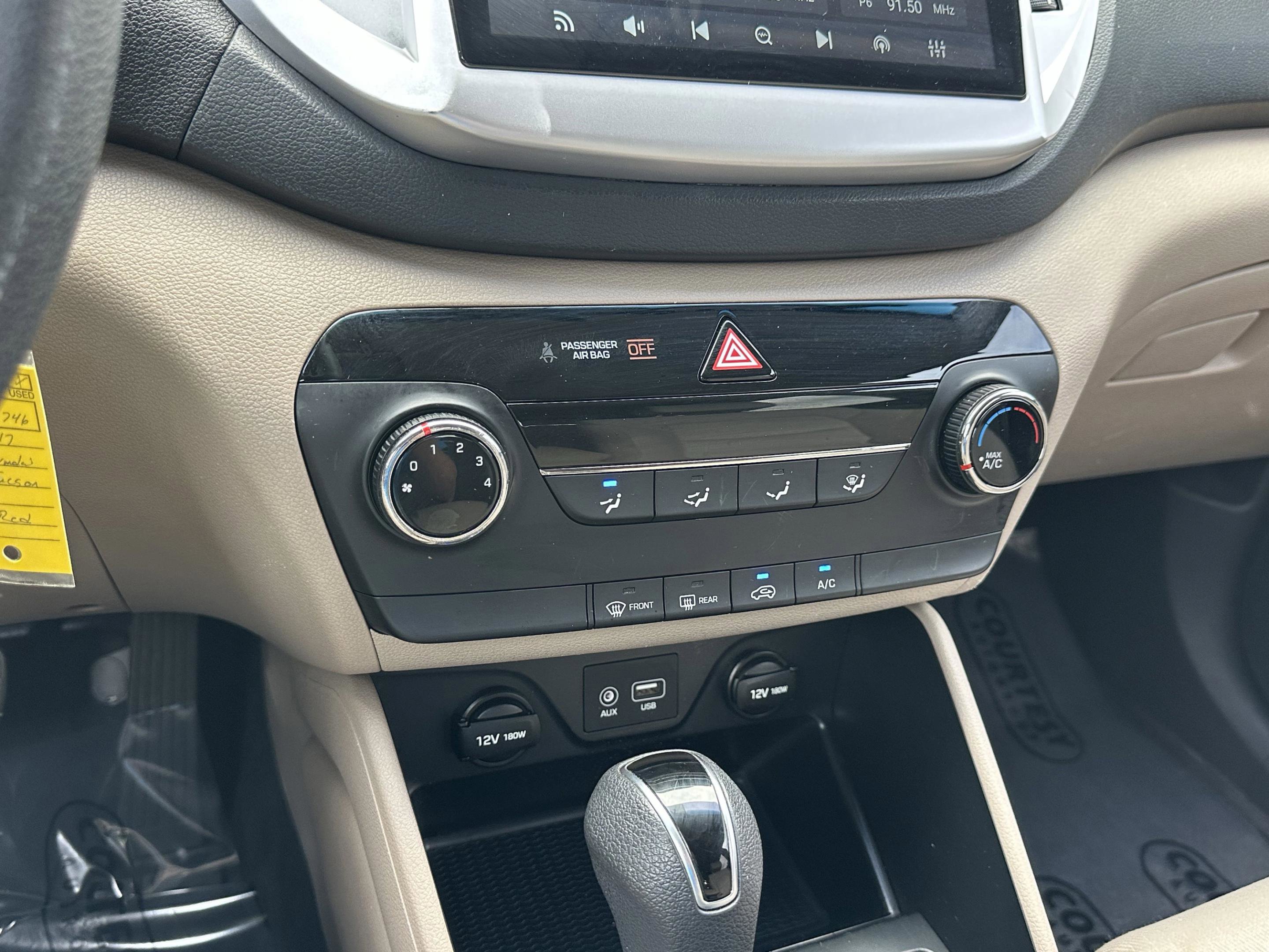 Used 2017 Hyundai Tucson SE FWD image 23