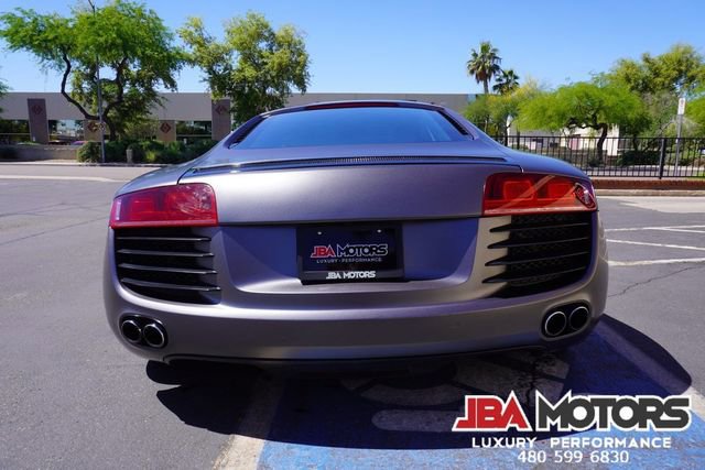 Used 2009 Audi R8 V8 image 69