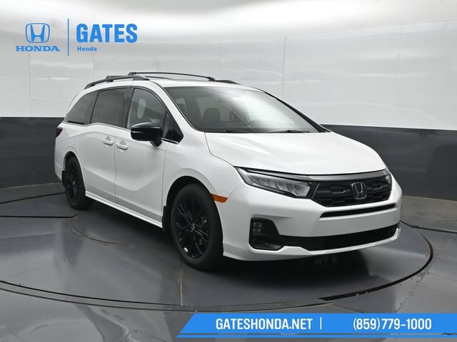 New 2026 Honda Odyssey Sport-L image 4