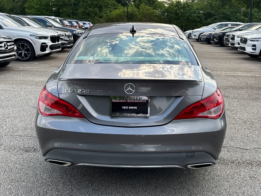 Used 2018 Mercedes-Benz CLA 250 image 6