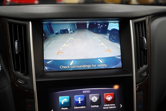 Used 2019 INFINITI Q50 Luxe RWD image 30