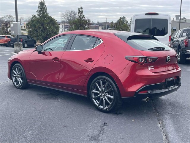 Used 2023 MAZDA MAZDA3 s image 4