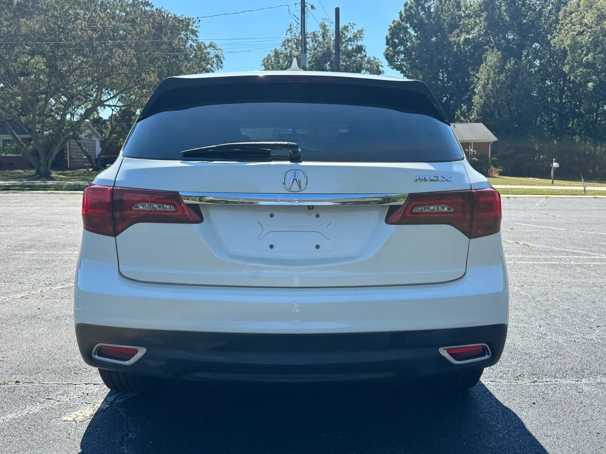Used 2014 Acura MDX FWD image 6