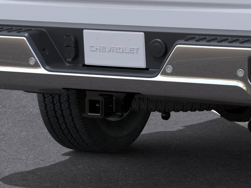 New 2026 Chevrolet Silverado 2500 W/T w/ WT/CX Safety Package AWD/4WD image 14