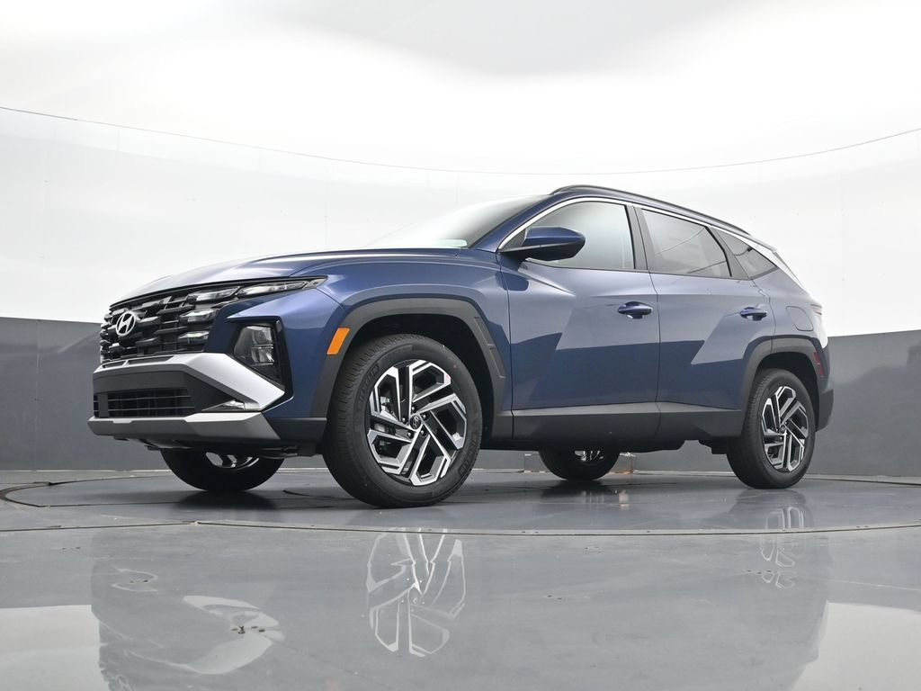 New 2026 Hyundai Tucson SEL Plus AWD/4WD image 21