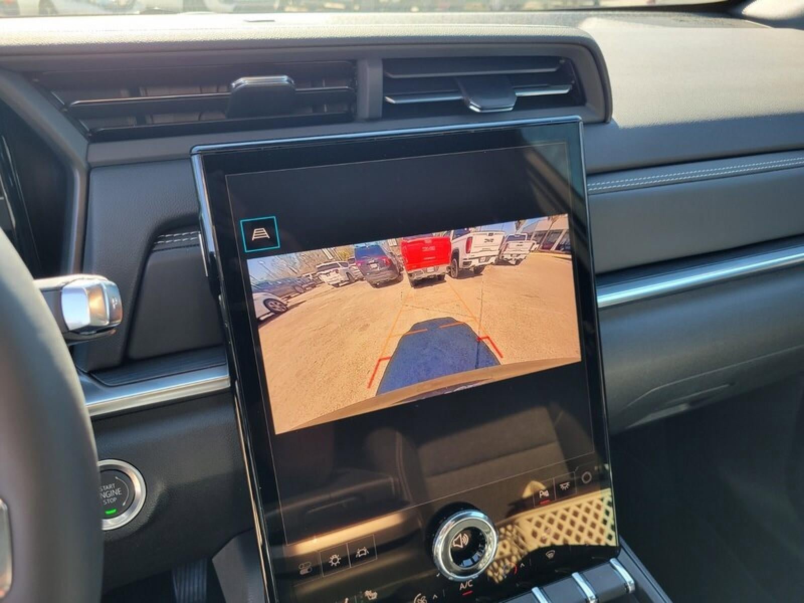 New 2026 GMC Terrain Elevation image 21