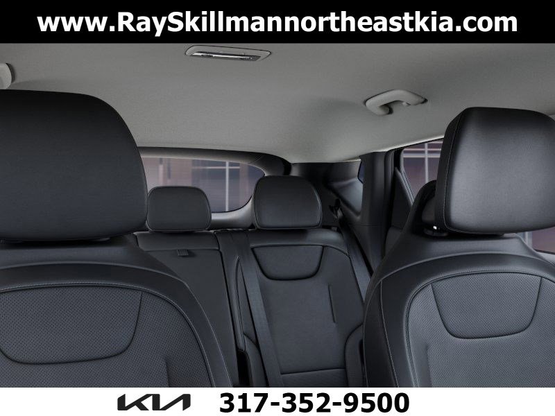 New 2025 Kia EV6 Wind image 27