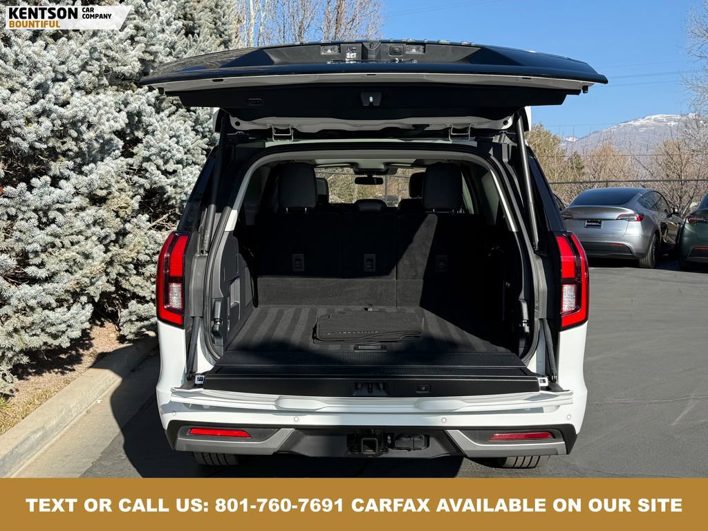 Used 2025 Ford Expedition Max Platinum image 41