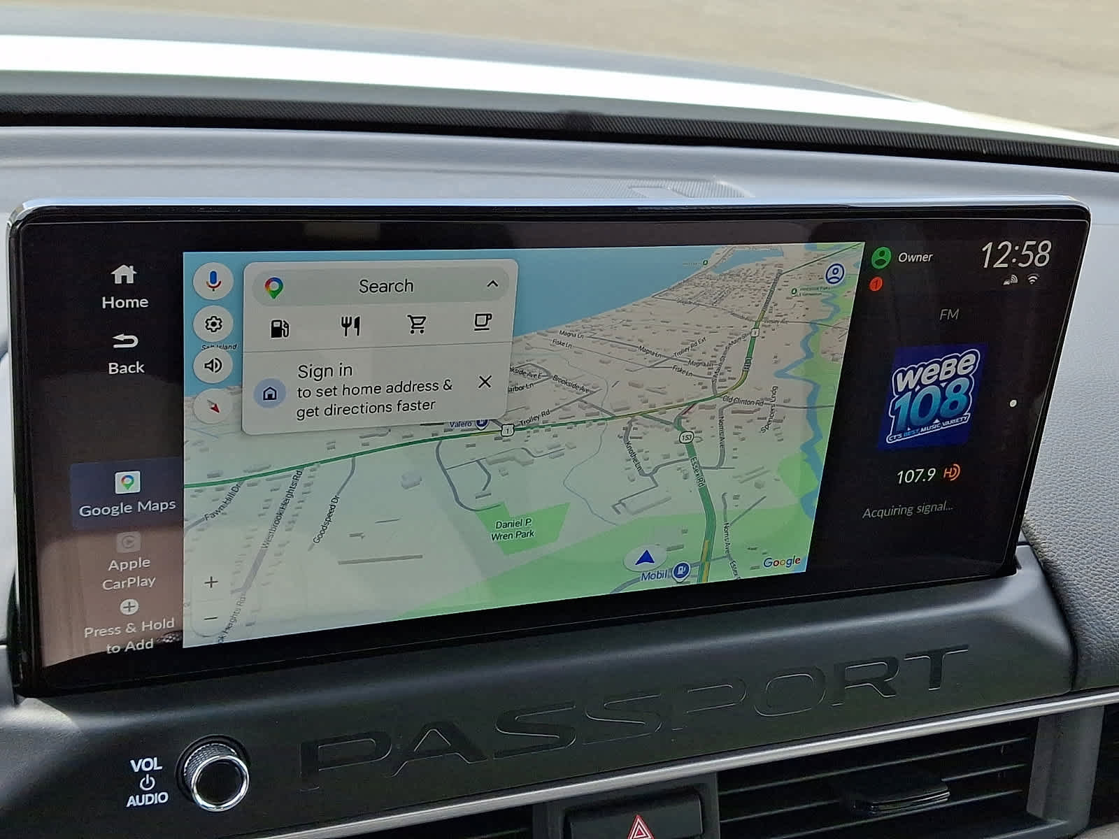 Certified 2026 Honda Passport TrailSport Elite image 18