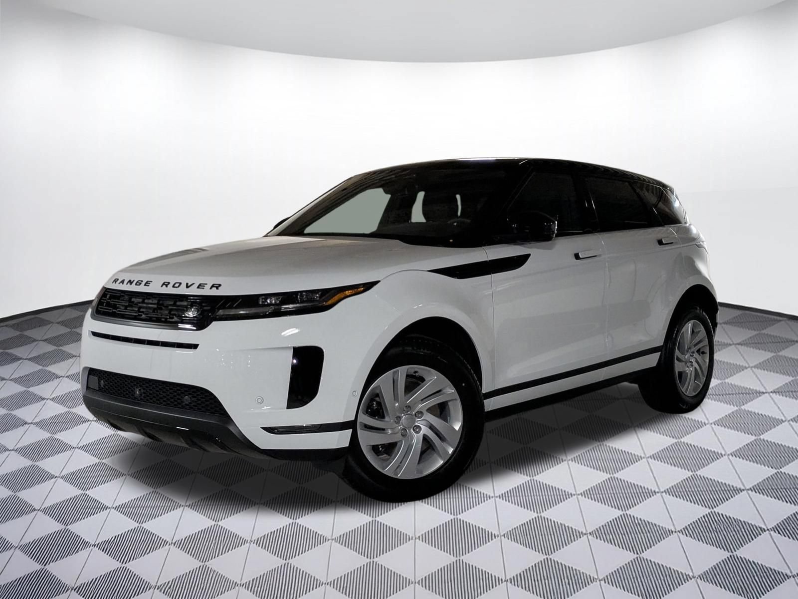New 2026 Land Rover Range Rover Evoque S
