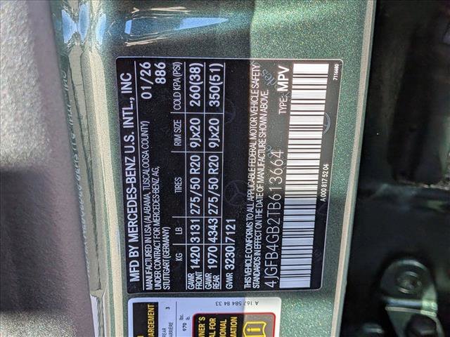 New 2026 Mercedes-Benz GLE 450e 4MATIC image 18