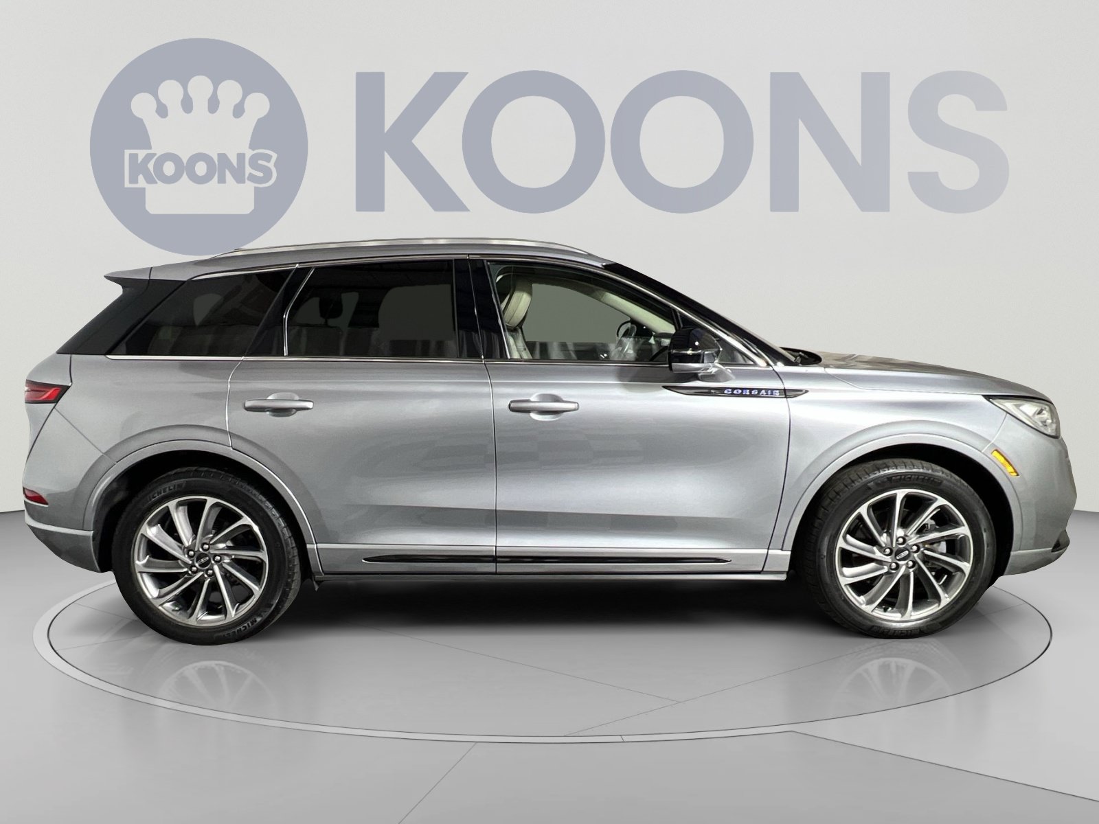 Used 2022 Lincoln Corsair Grand Touring w/ Elements Technology Bundle AWD/4WD image 8