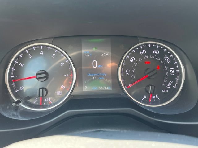 Used 2020 Toyota RAV4 XLE w/ All Weather Liner Package AWD/4WD image 13