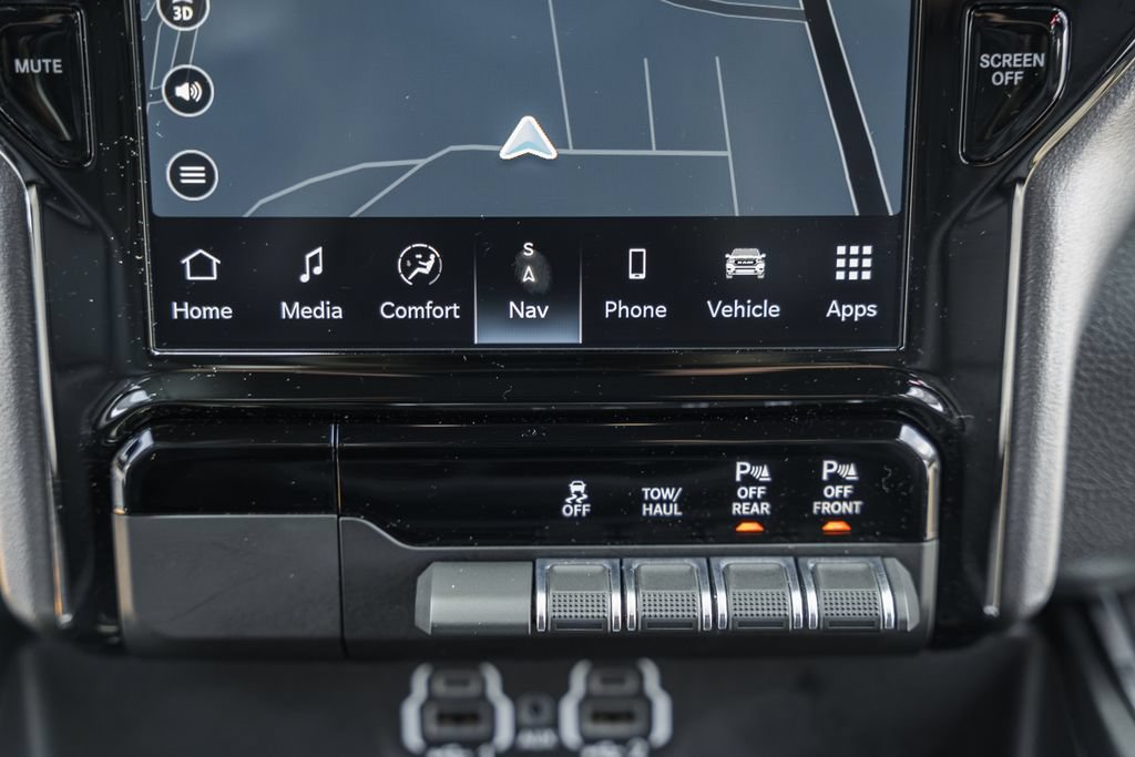 Certified 2023 RAM 1500 Laramie AWD/4WD image 26