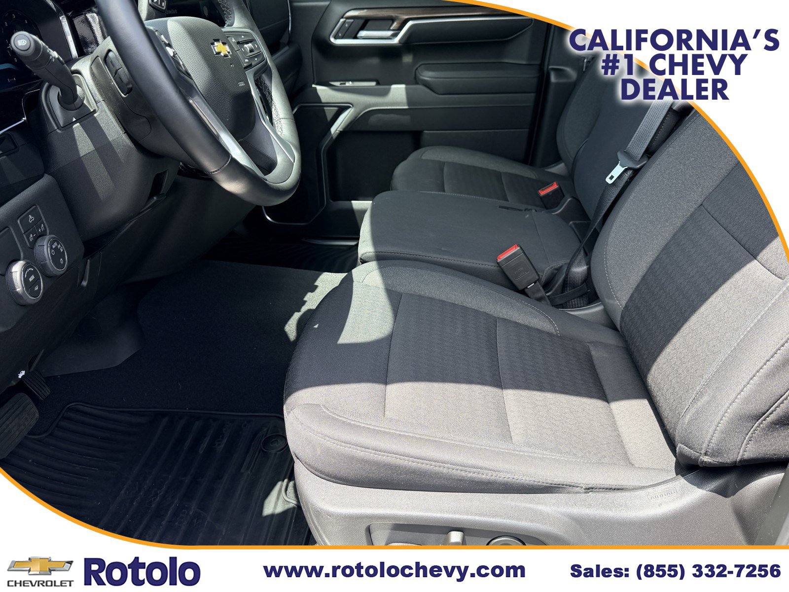 Used 2026 Chevrolet Silverado 1500 LT w/ All Star Edition Plus RWD image 17