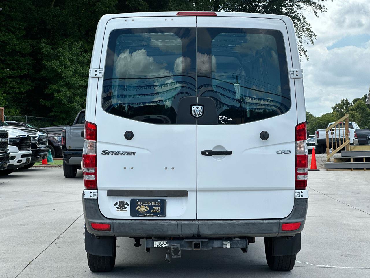 Used 2008 Dodge Sprinter 2500 RWD image 6