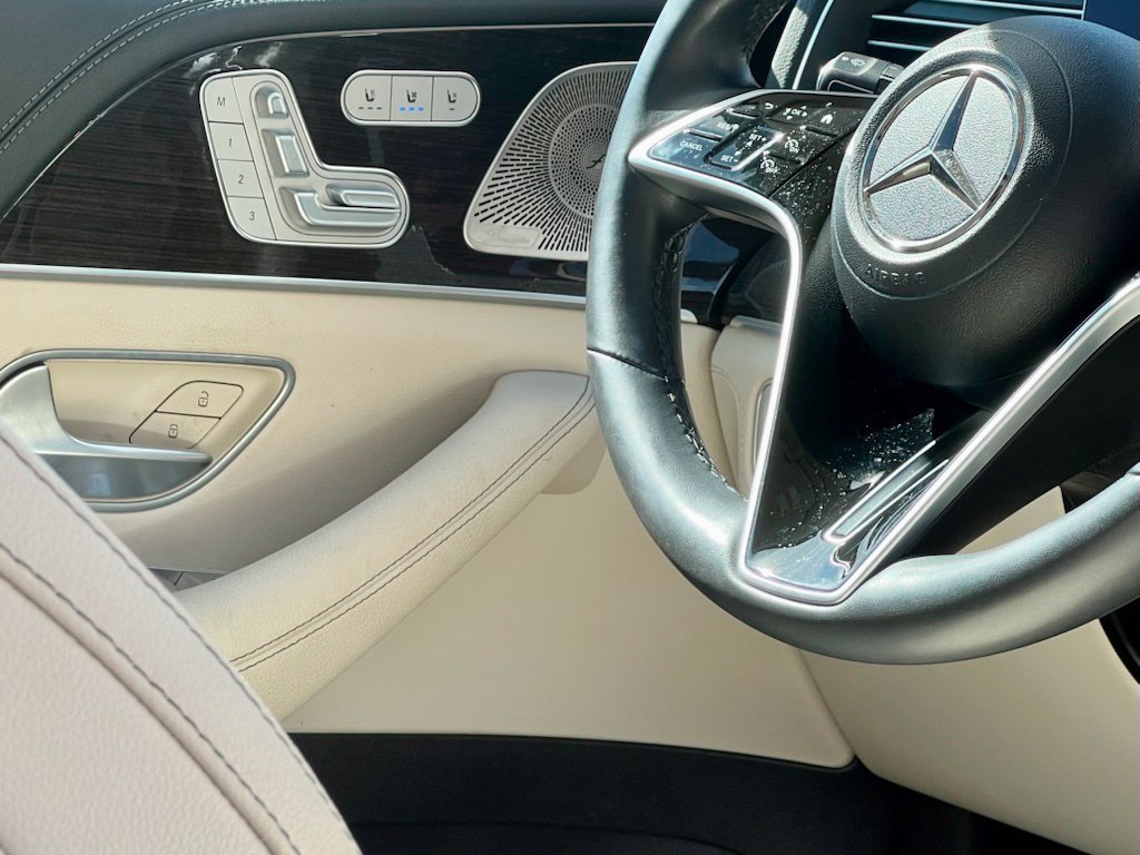 Used 2024 Mercedes-Benz GLE 350 4MATIC image 11
