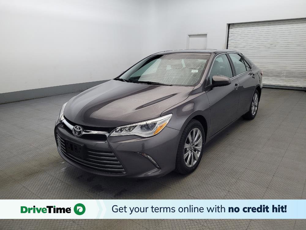 Used 2015 Toyota Camry XLE image 1