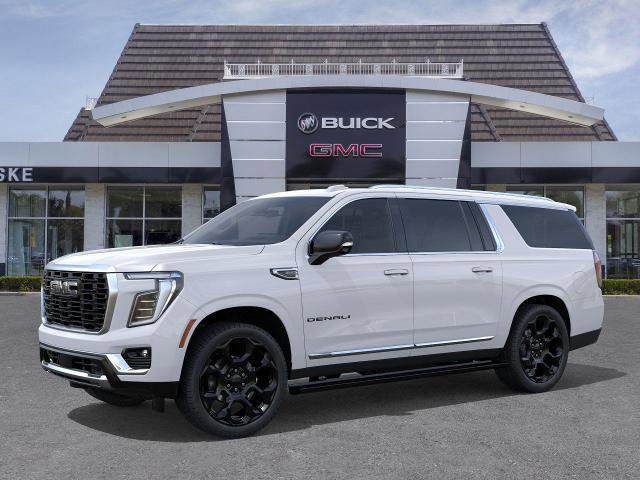 New 2026 GMC Yukon XL Denali w/ Denali Reserve Package image 2