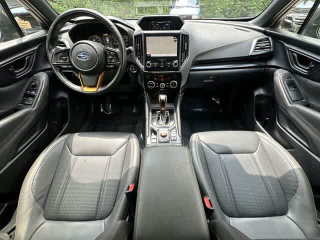 Certified 2024 Subaru Forester Wilderness AWD/4WD image 21
