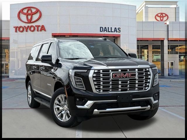 Used 2025 GMC Yukon XL Denali AWD/4WD image 1