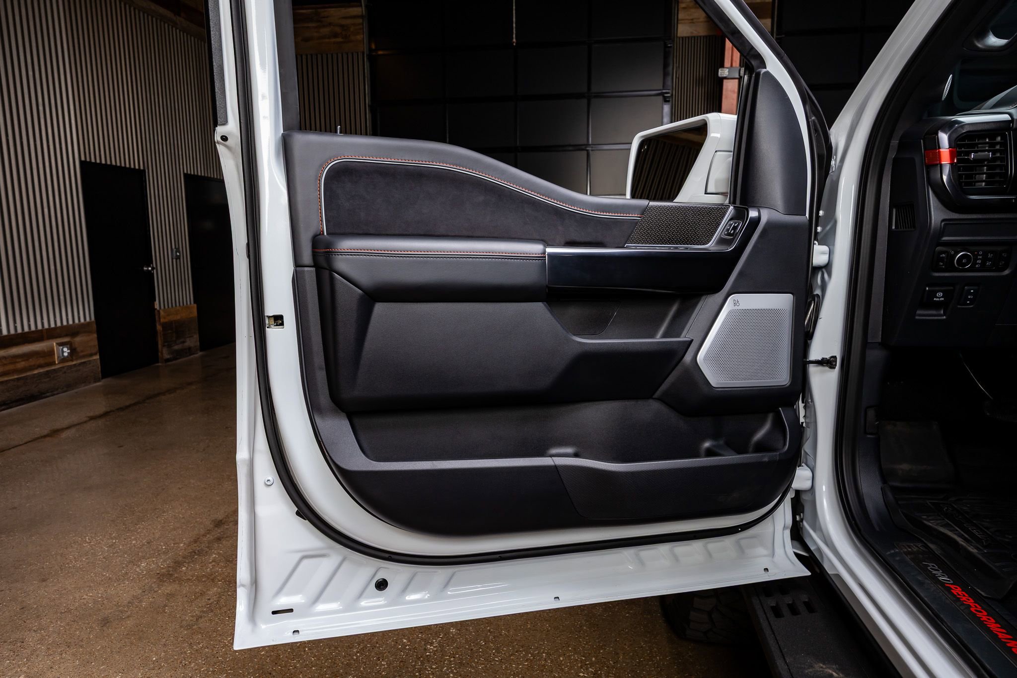 Used 2025 Ford F150 Raptor w/ Equipment Group 803A Raptor R image 36