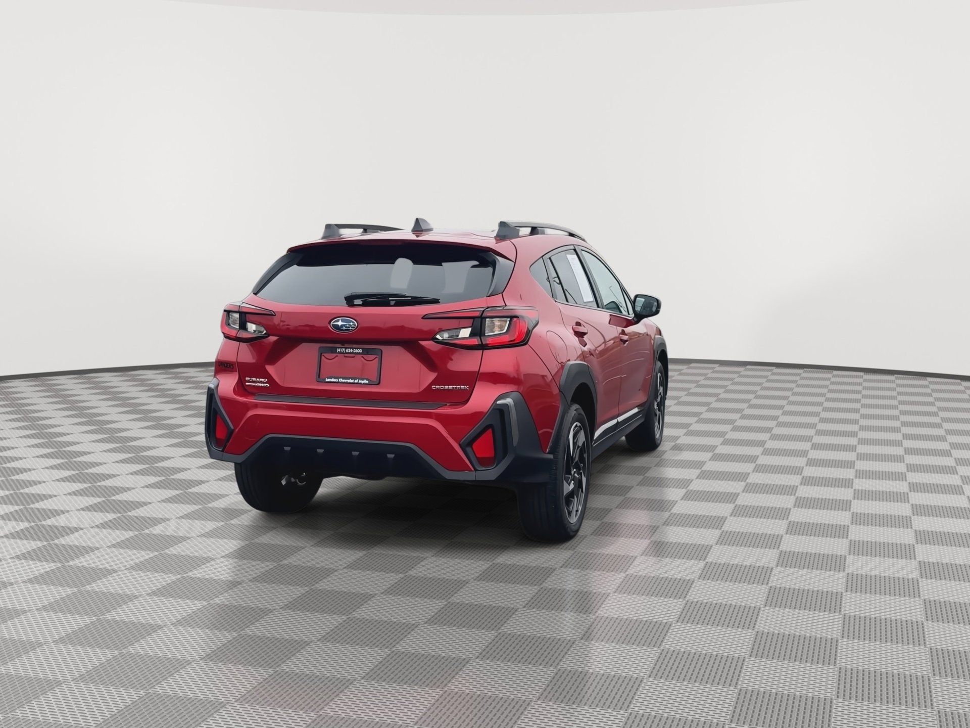 Used 2024 Subaru Crosstrek 2.5i Limited w/ Crosstrek Mirror Package image 8