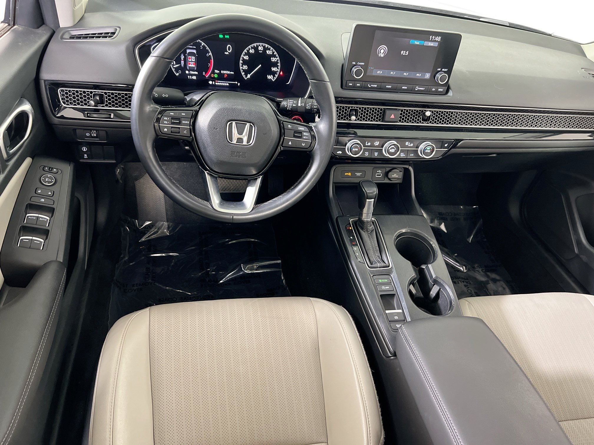 Used 2023 Honda Civic EX-L image 22