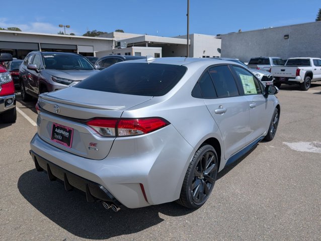 New 2026 Toyota Corolla SE FWD video 2