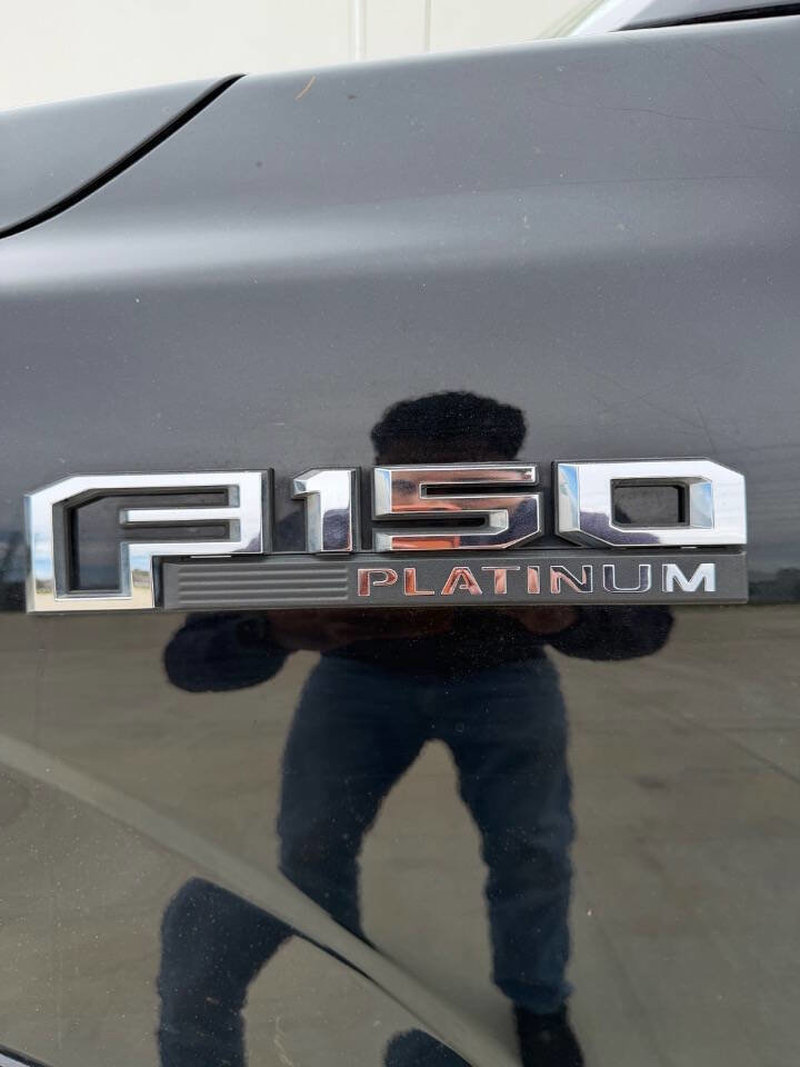Used 2016 Ford F150 4x4 SuperCrew image 9
