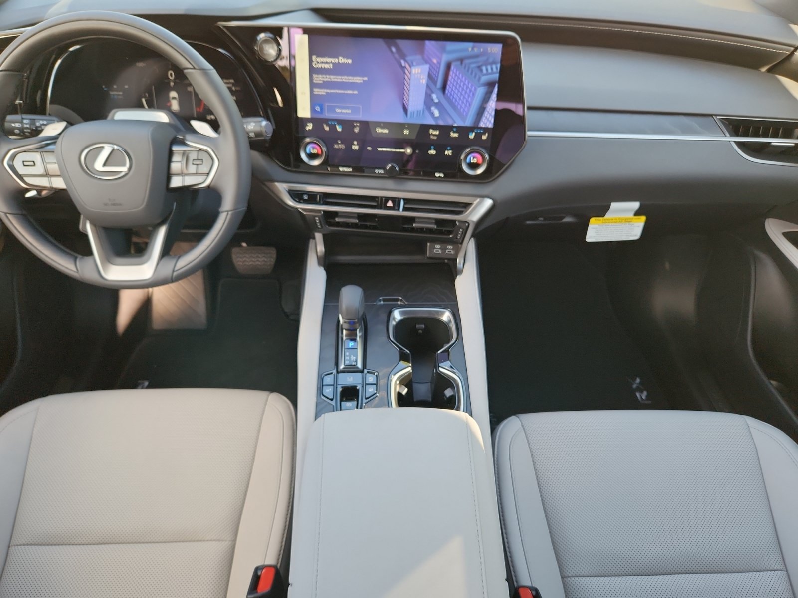 New 2026 Lexus RX 350 F Sport w/ Convenience Package AWD/4WD image 19