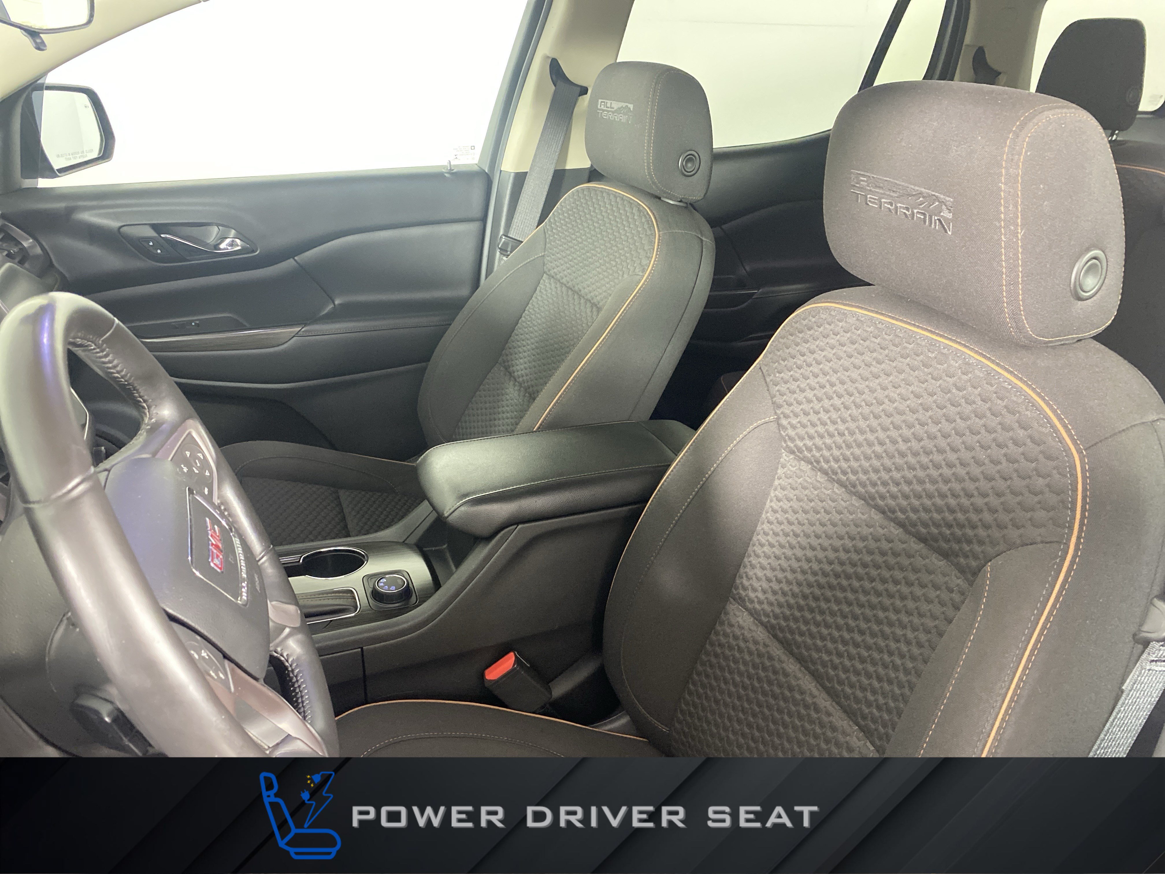 Used 2017 GMC Acadia SLE w/ Driver Alert Package I AWD/4WD image 17