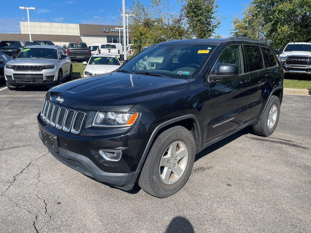 Used 2015 Jeep Grand Cherokee Laredo w/ Quick Order Package 23E
