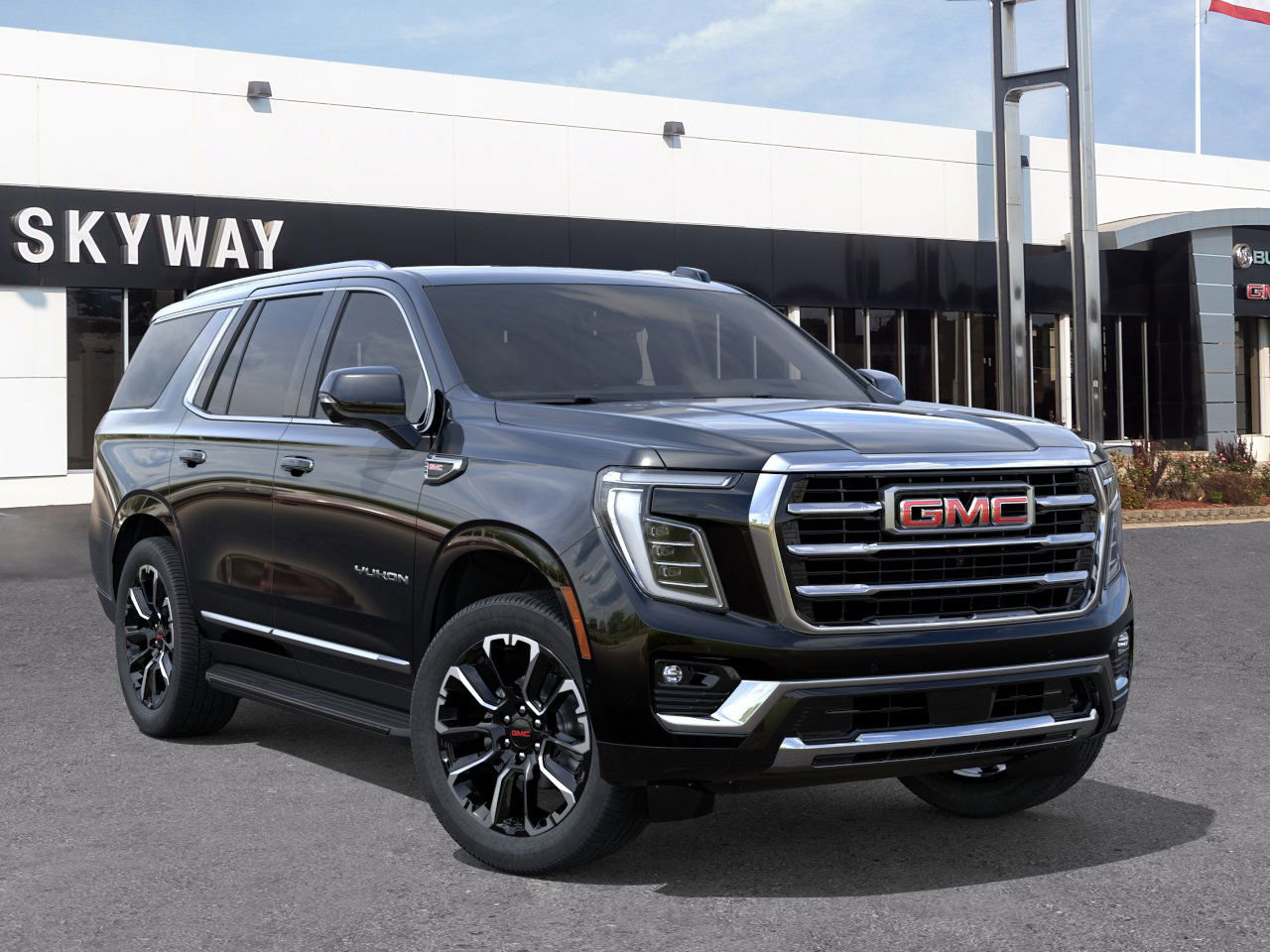 New 2026 GMC Yukon Elevation image 24