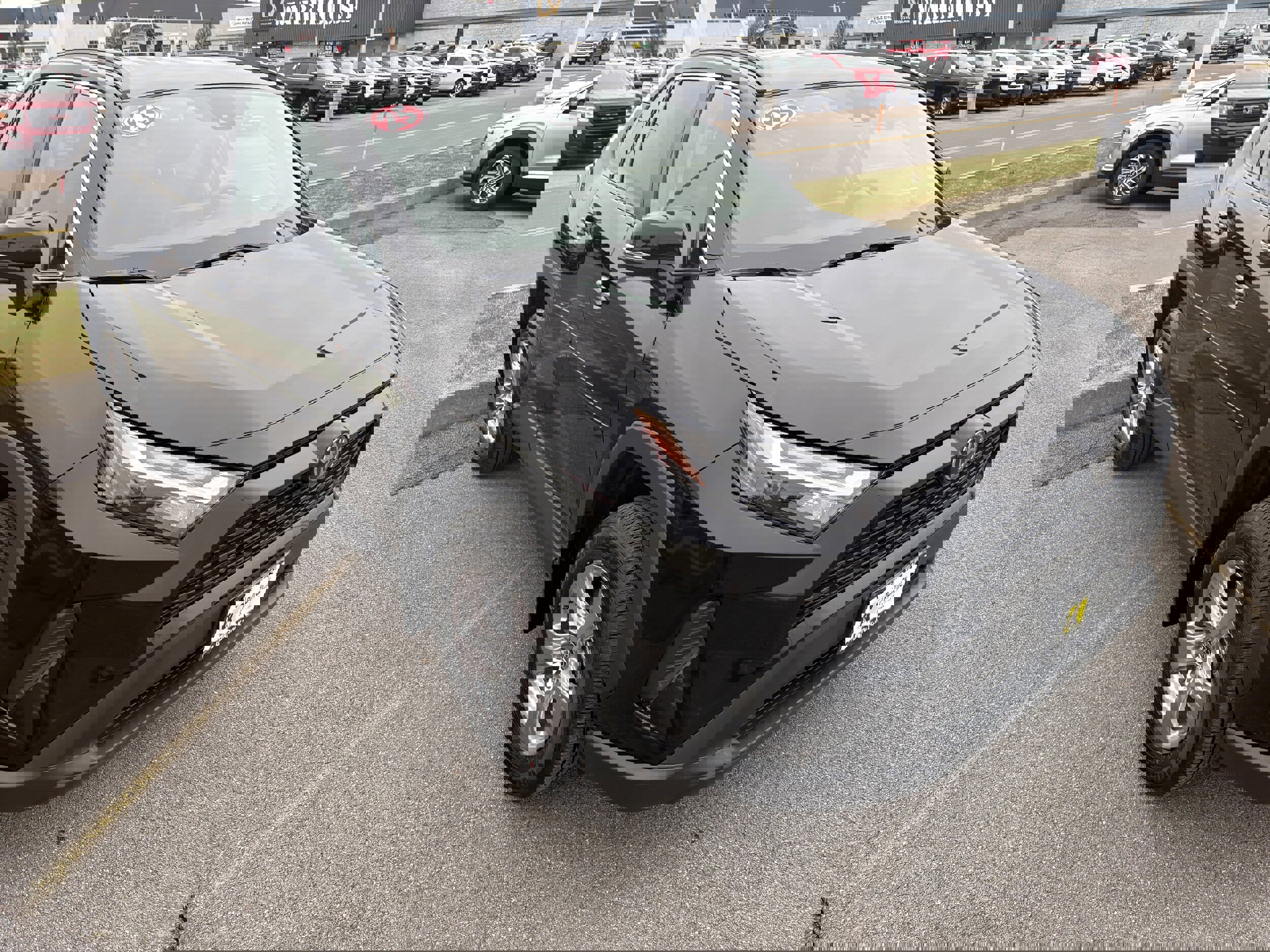 Certified 2025 Toyota RAV4 XLE image 2