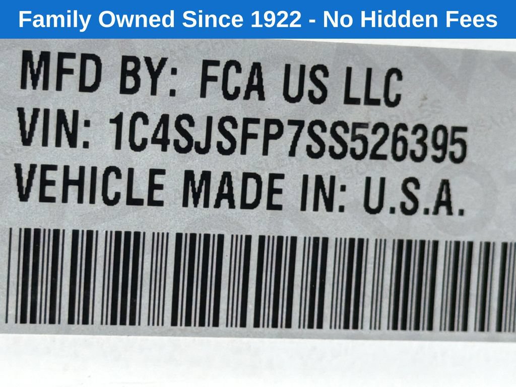 Used 2025 Jeep Grand Wagoneer L Series II Obsidian w/ Quick Order Packagew 28T AWD/4WD image 40