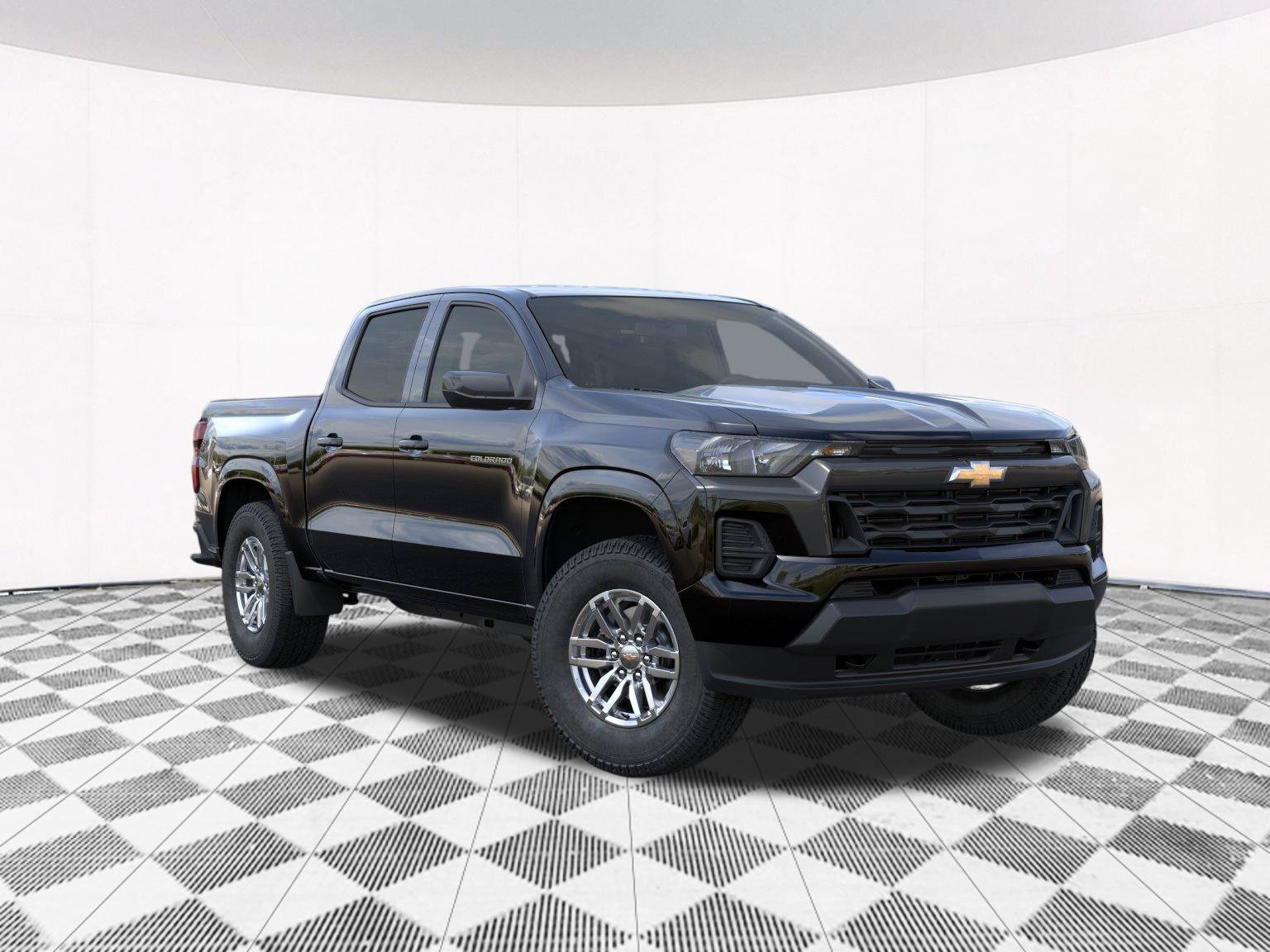 New 2026 Chevrolet Colorado LT w/ Advanced Trailering Package AWD/4WD image 12