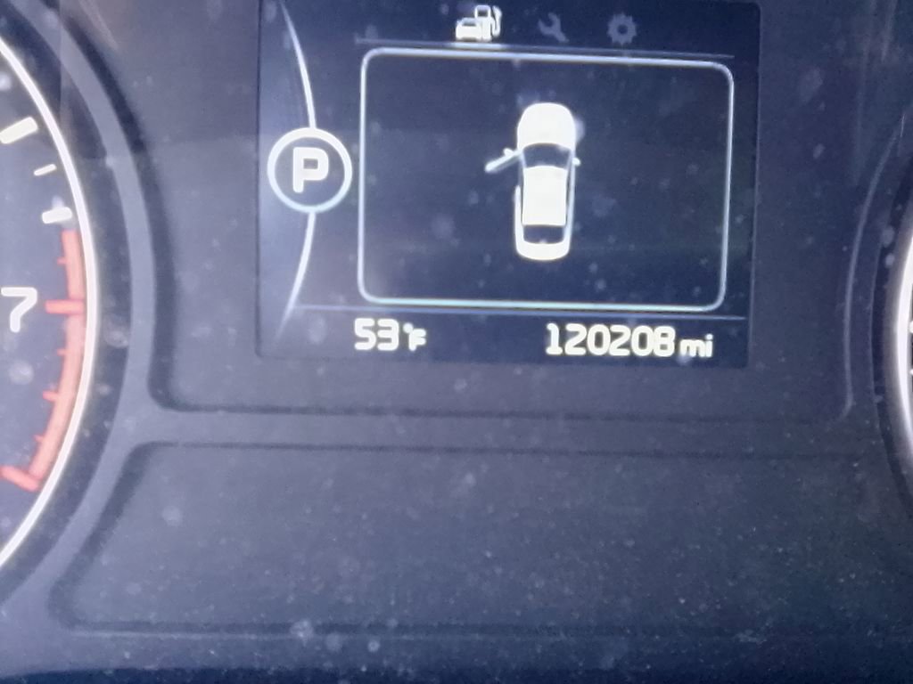 Used 2016 Kia Optima LX image 9