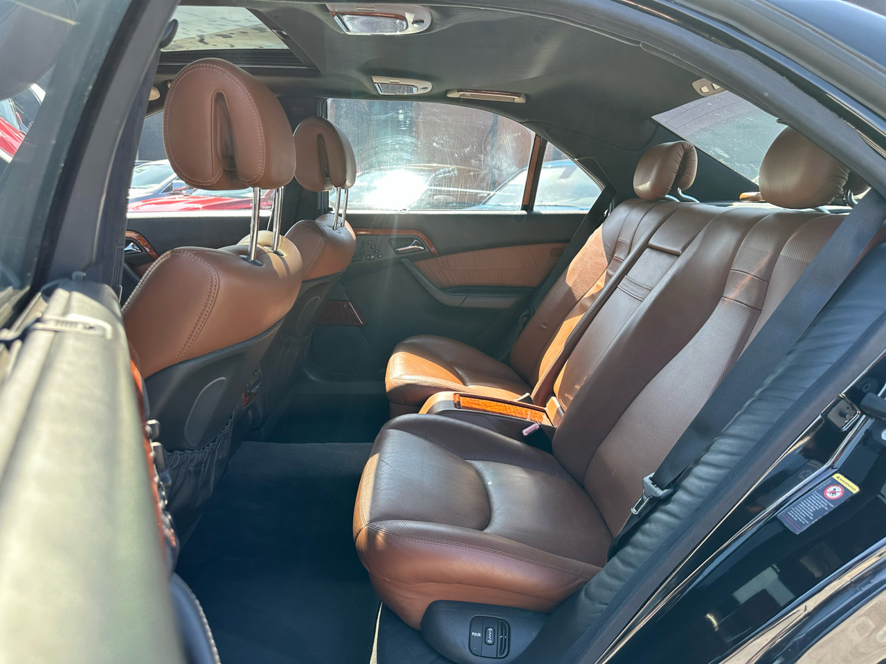 Used 2001 Mercedes-Benz S 600 image 41