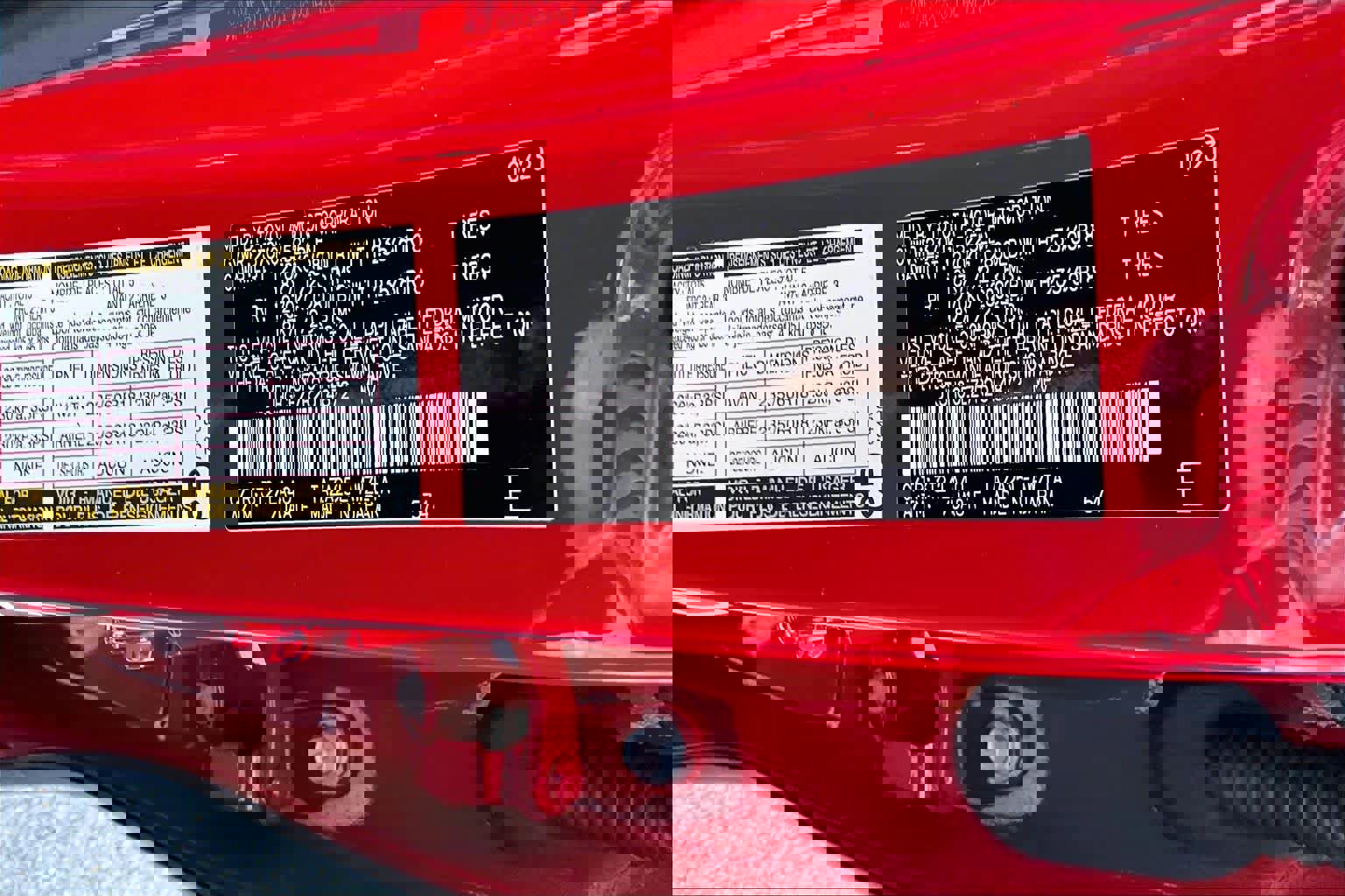 Used 2024 Lexus NX 350 AWD w/ Vision Package image 31