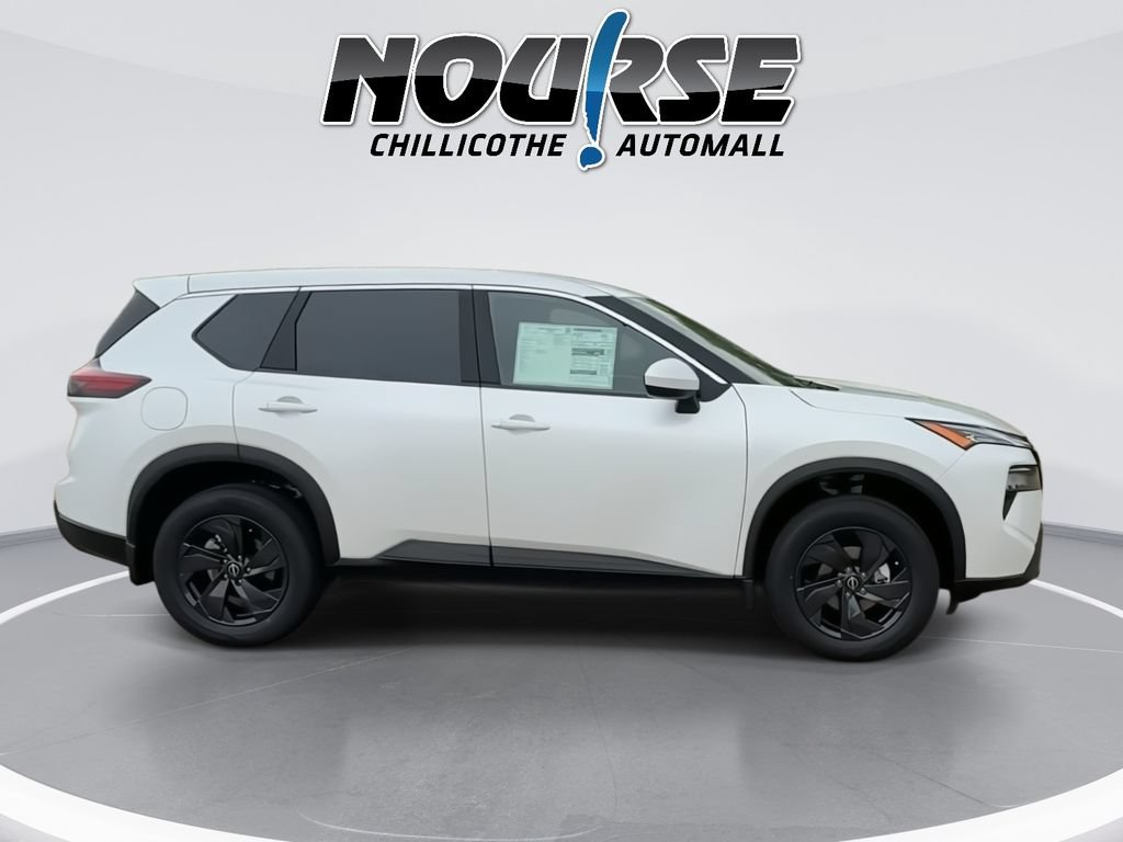 New 2026 Nissan Rogue SV w/ Cold Weather Package AWD/4WD image 9