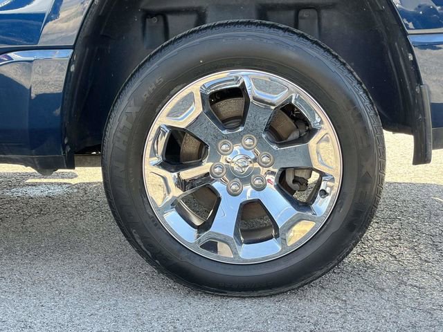 Used 2022 RAM 1500 Big Horn image 11